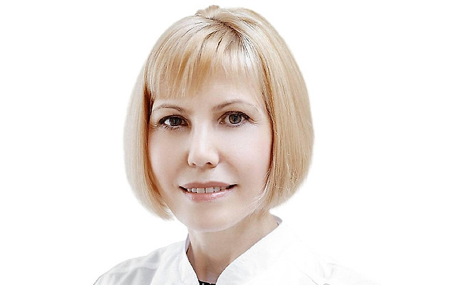 Свиридова Елена Александровна