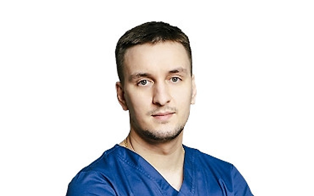 Степанов Павел Дмитриевич
