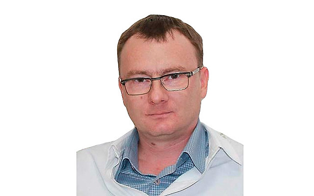 Свиридов Роман Константинович