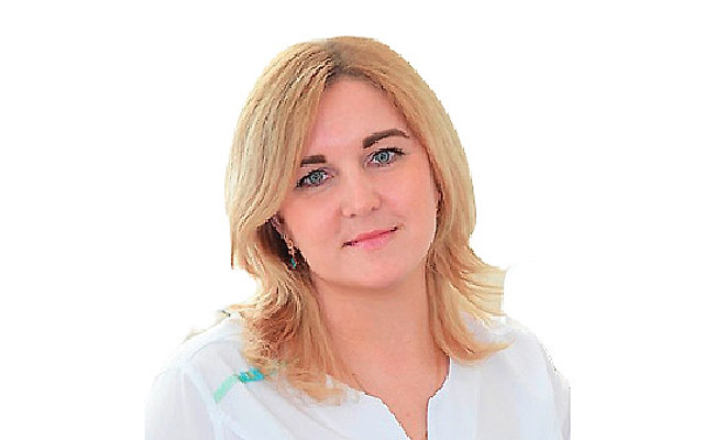 Самыкина Лилия Александровна