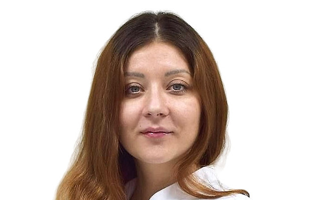 Каткова Галина Владимировна