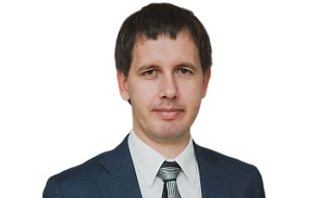 Кондрашов Александр Валерьевич