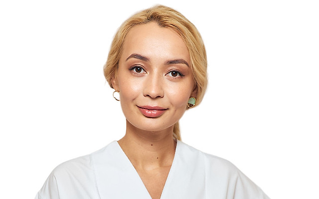 Назимова Карина Ринатовна