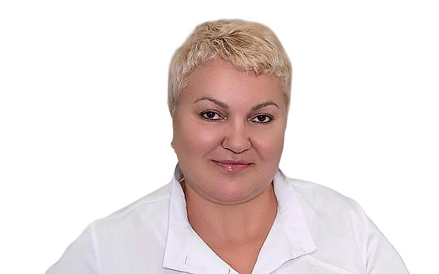 Алексенцева Марина Валентиновна