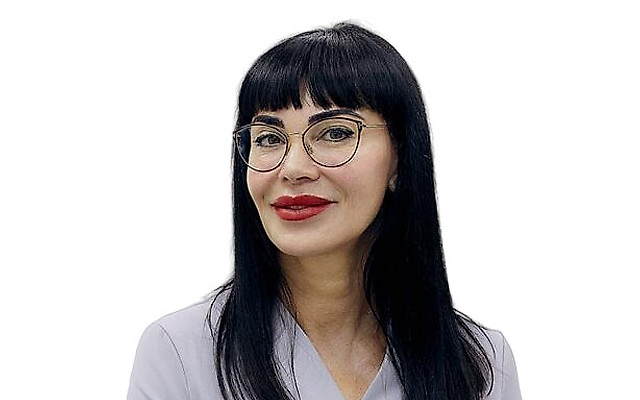 Кольцова Татьяна Робертовна