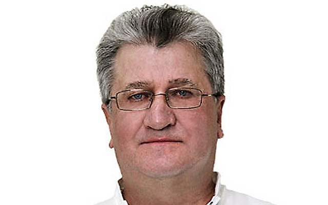 Забазнов Владимир Михайлович