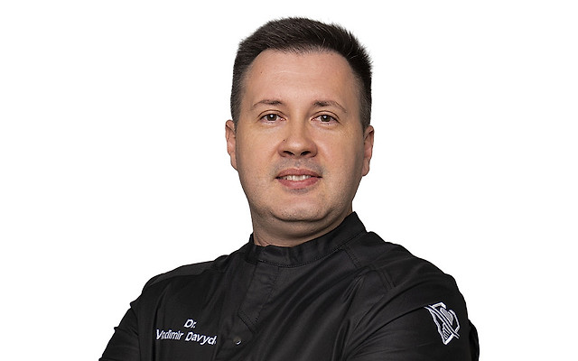 Давыдов Владимир Владимирович