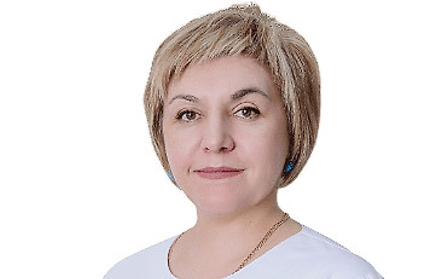 Дарьина Татьяна Игоревна