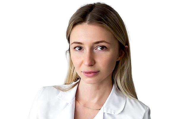 Ушмаева Мария Андреевна