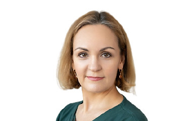 Калугина Екатерина Юрьевна