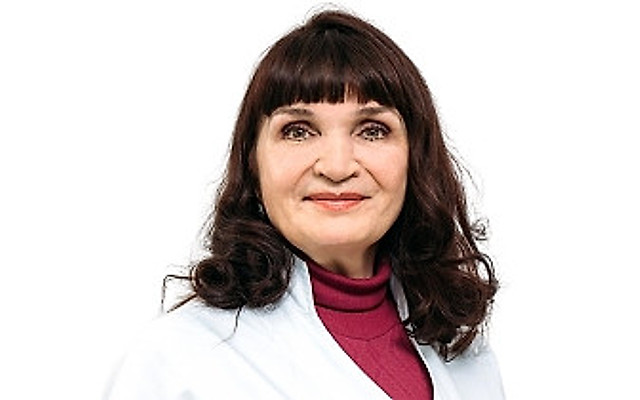 Прудникова Надежда Владимировна