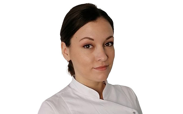 Крупенина Ирина Юрьевна