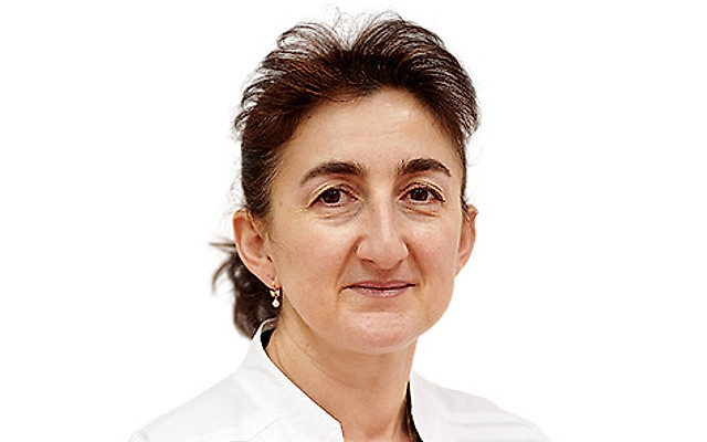 Мелкумова Лена Георгиевна