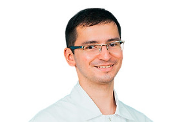 Далимов Алишер Зафарович