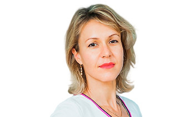 Вельдяксова Людмила Валентиновна