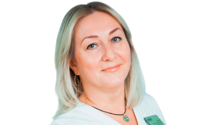 Ханова Светлана Николаевна