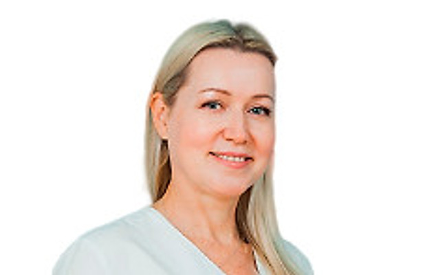 Кузнецова Любовь Николаевна