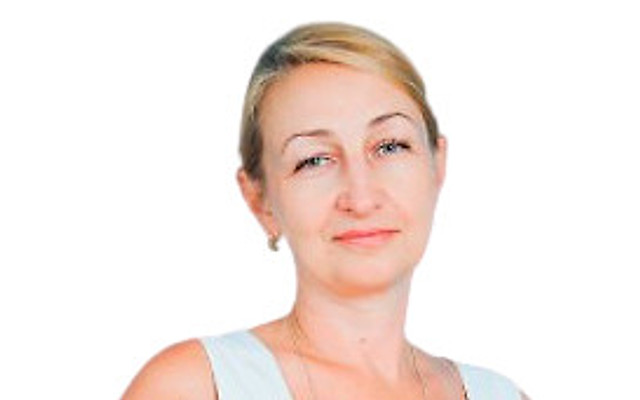 Назарова Ольга Владимировна