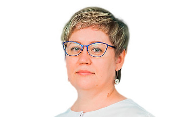 Захарова Екатерина Александровна
