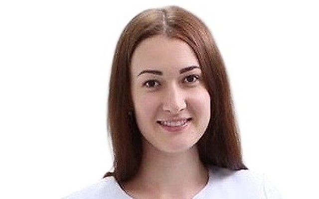 Назарова Елена Александровна