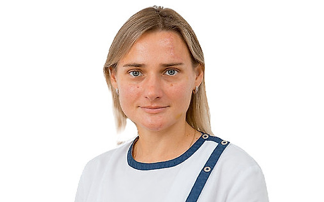 Вольнова Ольга Павловна