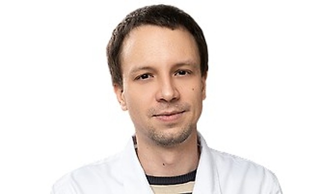 Русаков Дмитрий Юрьевич