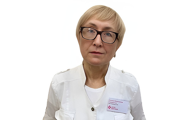 Сидоркина Галина Николаевна