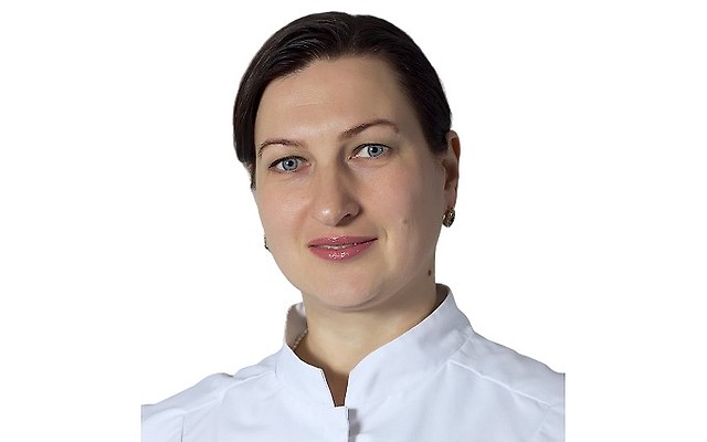 Портянникова Наталия Петровна