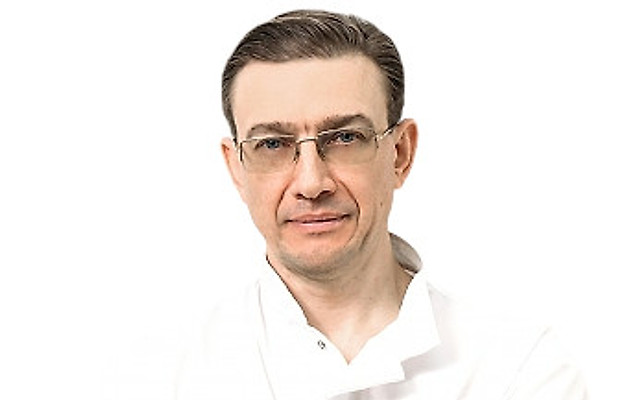 Комаров Георгий Станиславович