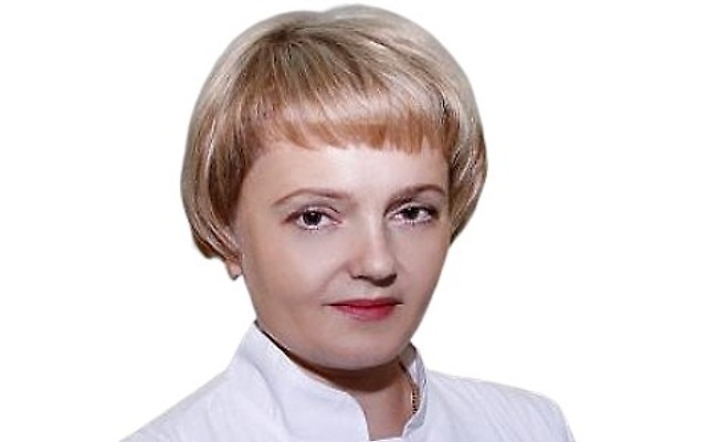 Бородина Наталья Михайловна
