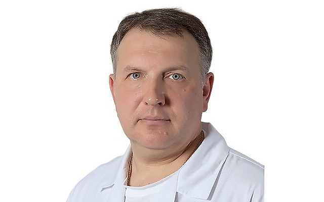 Поворознюк Максим Борисович