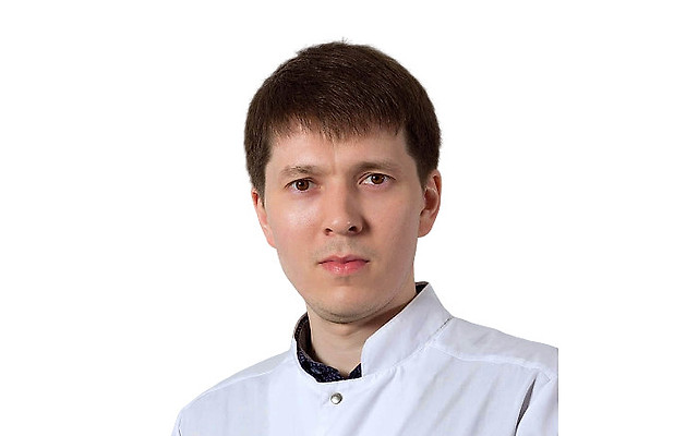 Шуркин Илья Иванович