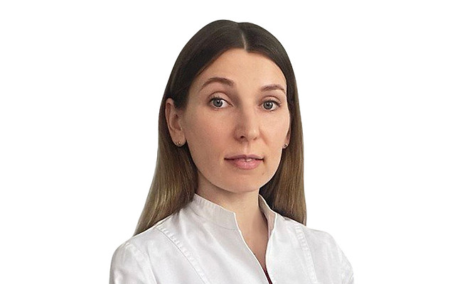 Кривко Наталья Александровна