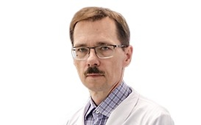 Коновалов Сергей Евгеньевич