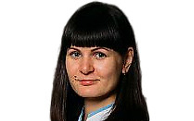 Колдова Евгения Валерьевна