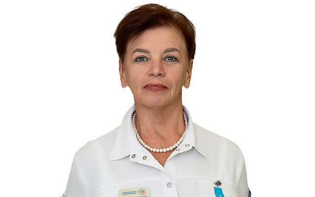 Рыжаева Ольга Владимировна