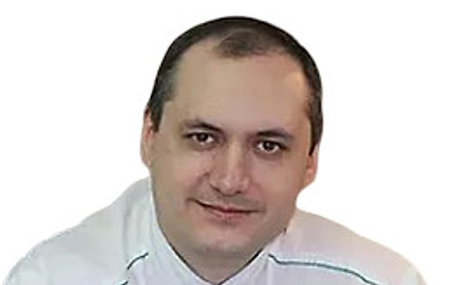 Фоменко Дмитрий Валерьевич