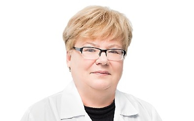 Беззубова Лариса Константиновна