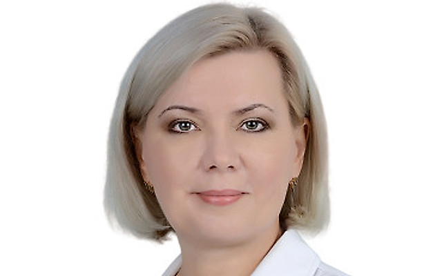 Бокова Наталья Анатольевна