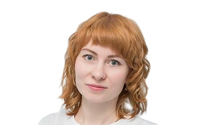 Теплова Кристина Евгеньевна