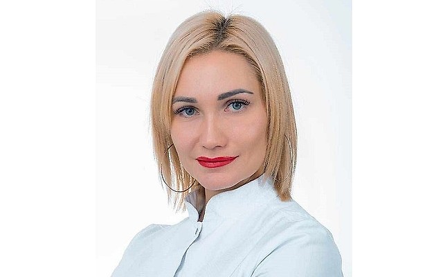 Макарова-Горбачева Екатерина Валерьевна