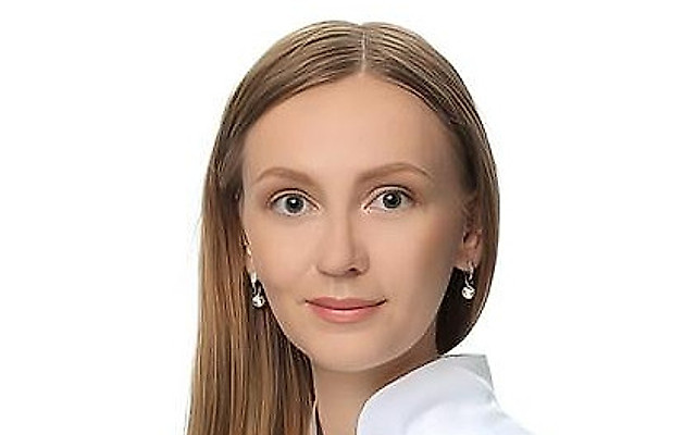 Крук Анастасия Сергеевна