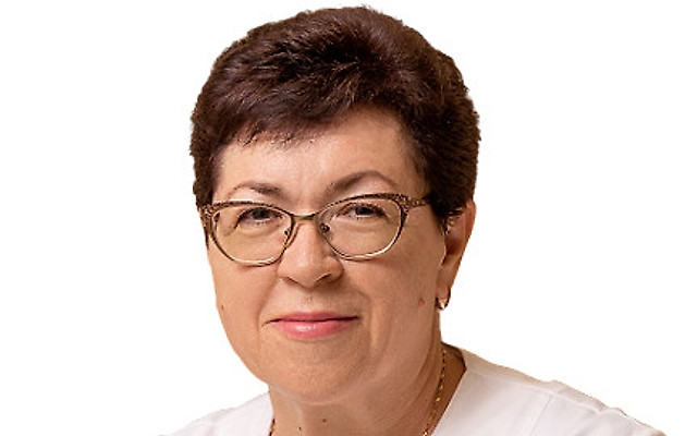 Ситникова Елена Ивановна