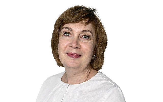 Морозова Лариса Валериановна