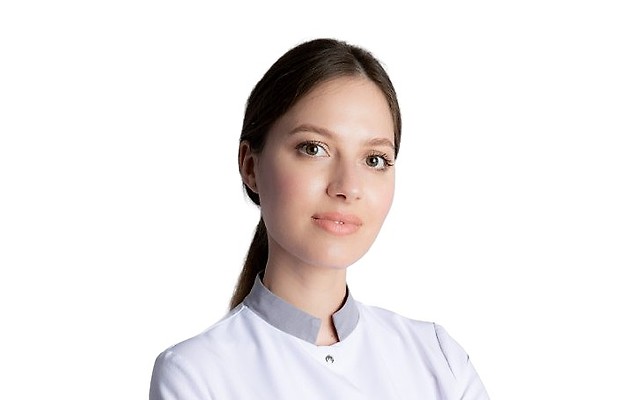Конюшихина Алина Алексеевна