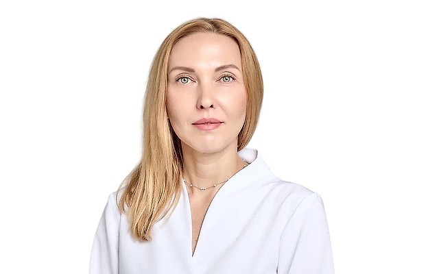 Волгина Ирина Владимировна