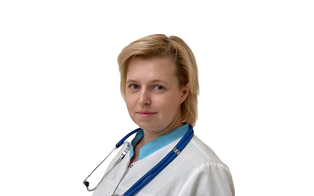 Фомина Елена Юрьевна