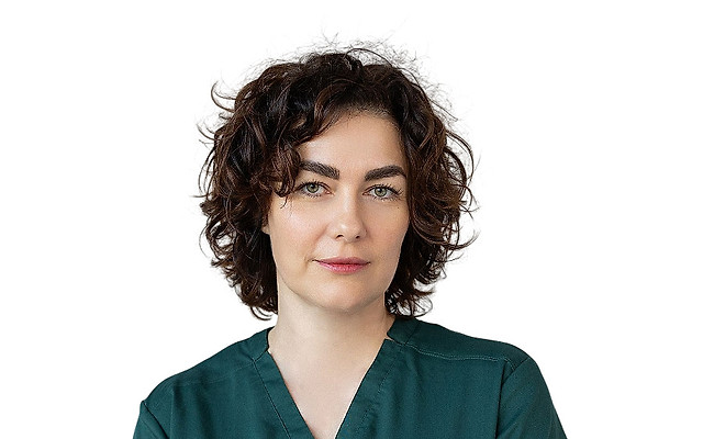 Волкова Ольга Дмитриевна