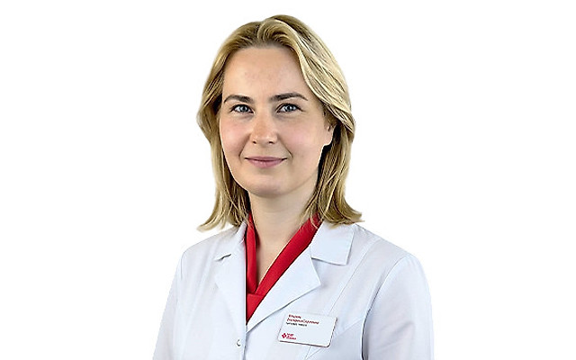 Флорова Екатерина Сергеевна