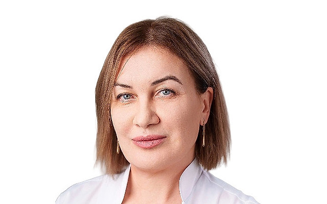 Назарова Елена Валерьевна